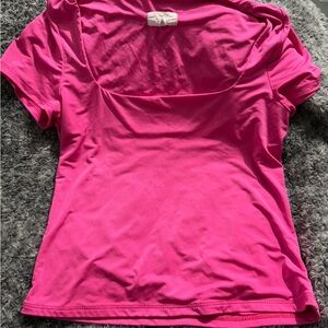 Women's Pink Top